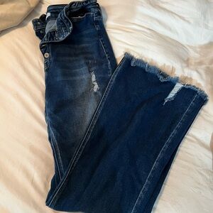 Kancan Flare Jeans